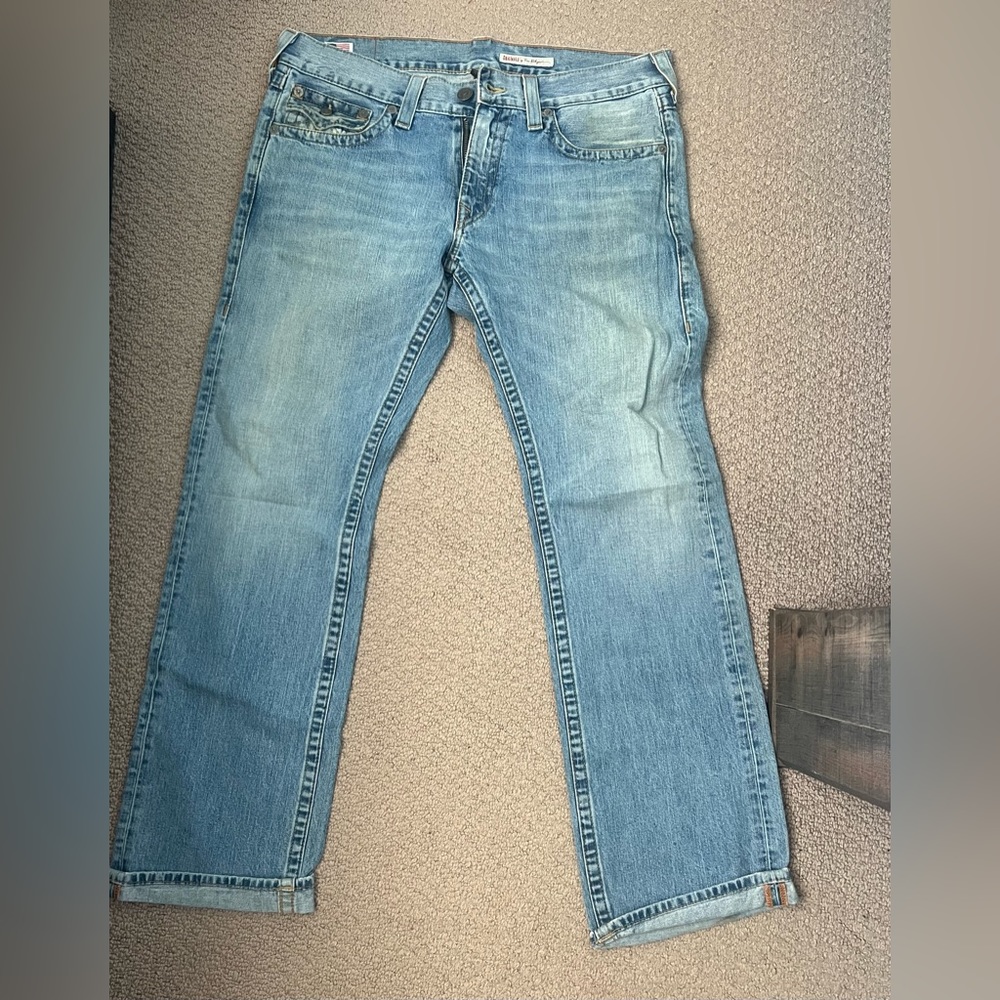 True religion Ricky Jeans - Picture 2 of 9